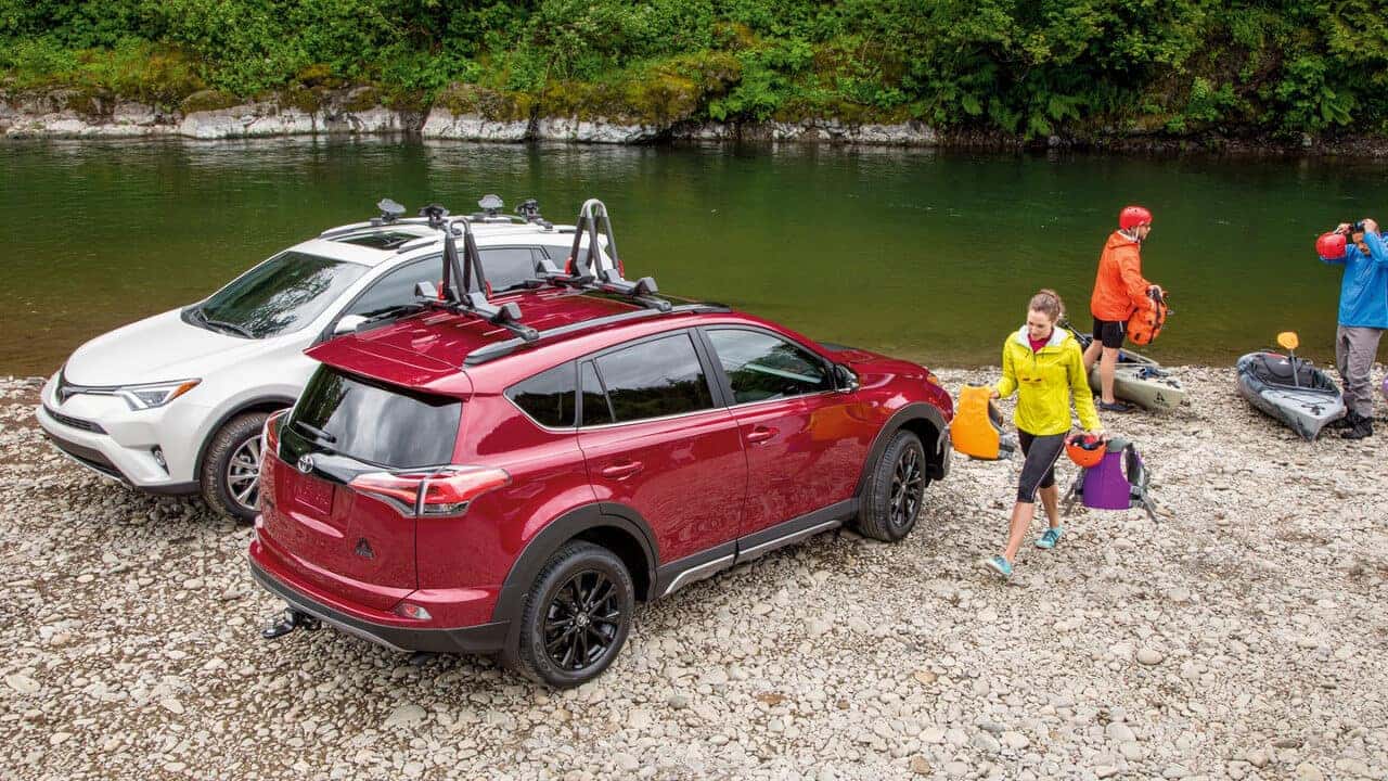 2018 Toyota Rav4