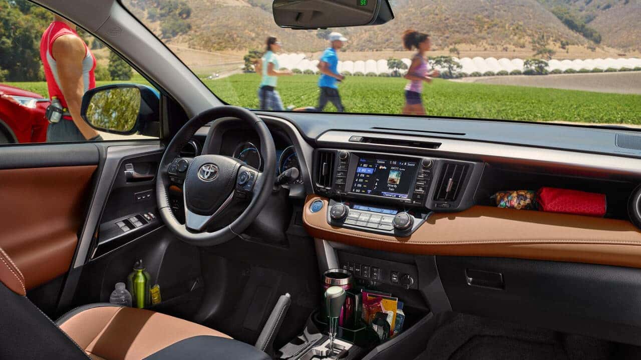 2018 Toyota RAV4