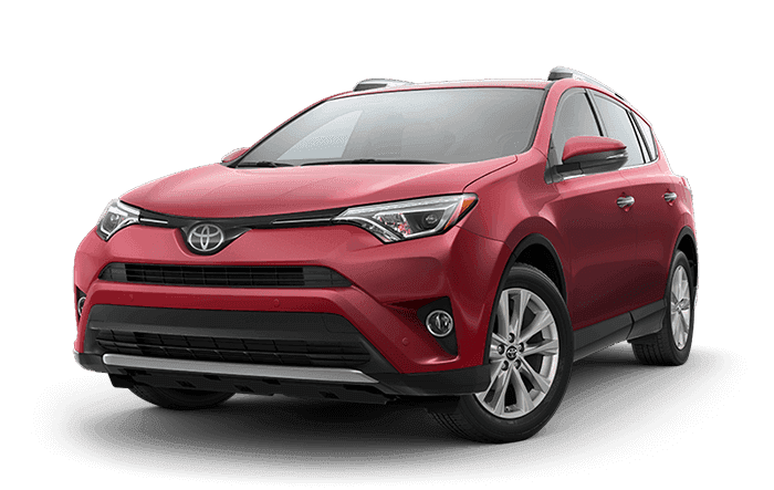 2018 Toyota Rav4