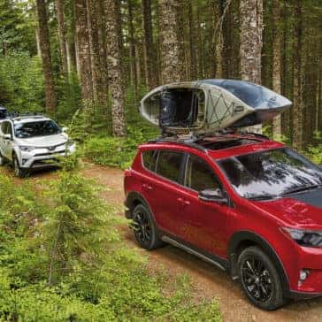 2018 Toyota RAV4