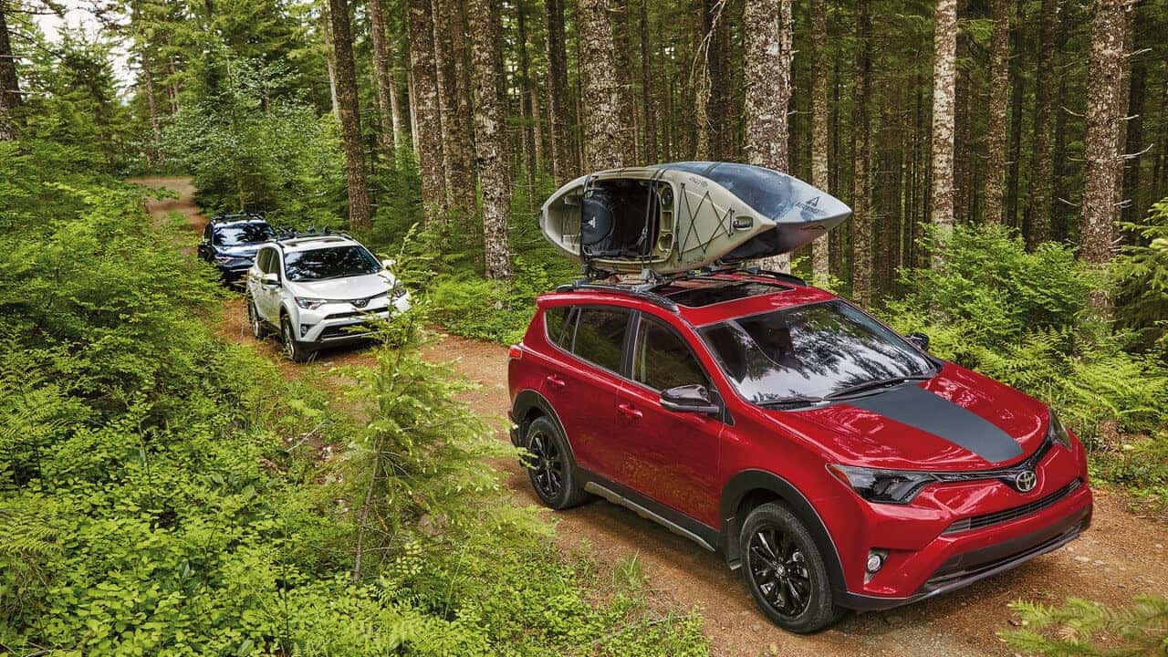 2018 Toyota RAV4