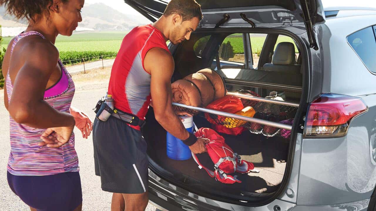 2018 Toyota RAV4