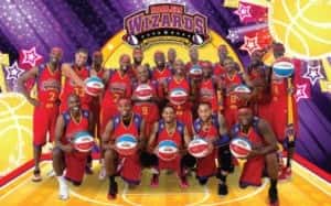 Harlem wizards hot sale roster 2018