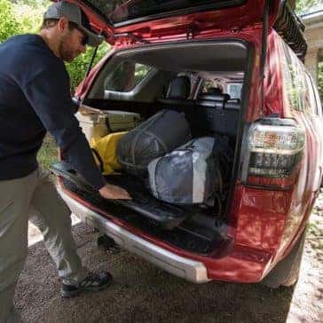 2018 Toyota 4Runner