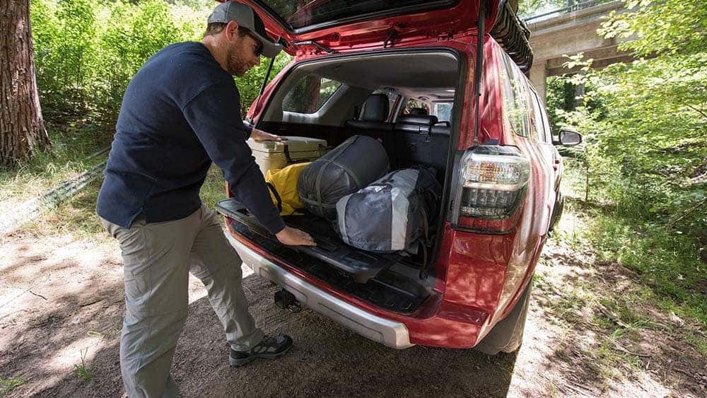 2018 Toyota 4Runner