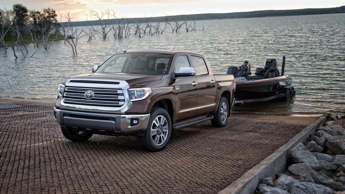 2018 Toyota Tundra