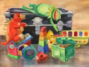 Elmhurst Artists' Guild Winter Member Show