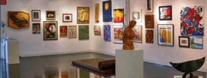 Elmhurst Artists' Guild Spring Members Show