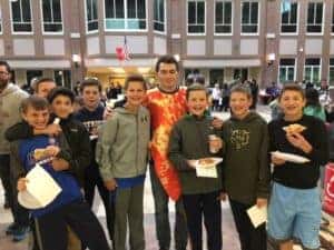 2018 Top Pizza Taste of Elmhurst