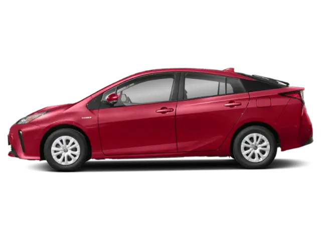 2019 Toyota Prius Lease Special Near Lombard 