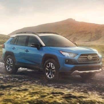 2022 Toyota RAV4 Info and Lease Deals for Chicago Toyota Shoppers