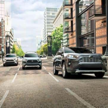 2022 Toyota RAV4 Info and Lease Deals for Chicago Toyota Shoppers