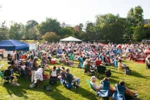 Elmhurst College Summer Band Concert