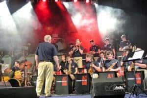 Elmhurst College Jazz Festival