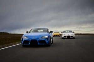 2021 GR Supra
