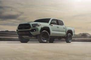 Toyota Tacoma Rolls Out 2021 Special Editions