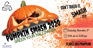 Pumpkin Smash