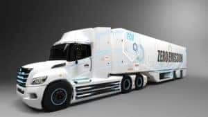 Toyota and Hino to Create Electric Truck