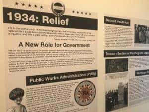 Together We Cannot Fail - Overcoming the Great Depression