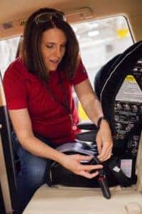 child car seat