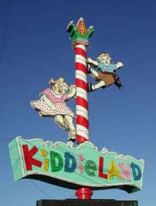 Kiddieland Remembered