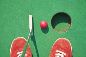 Par Excellence Redux: The Front Nine