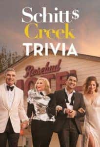Schitt's Creek Trivia