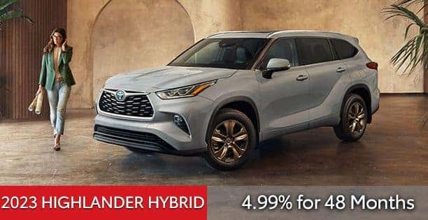 2023 Highlander Hybrid APR Special