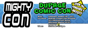 DuPage Comic Con