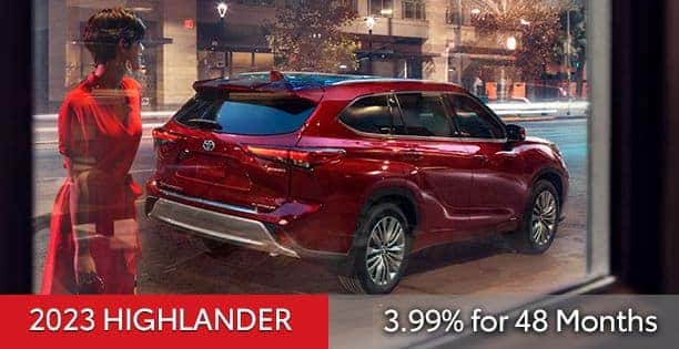 2023 Highlander APR Special