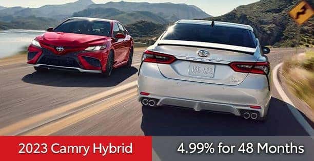 2023 Camry Hybrid APR Special