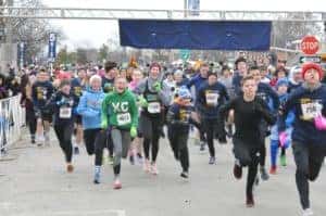 Dan Gibbons Turkey Trot