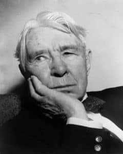 Carl Sandburg