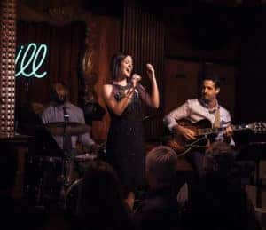 Alyssa Allgood Quartet
