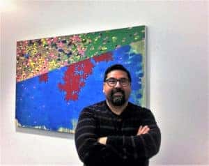 Raúl Ortiz: More is More