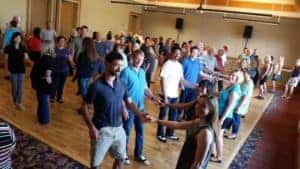 Free Beginner Swing Dancing Classes 