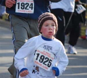 Dan Gibbons Turkey Trot