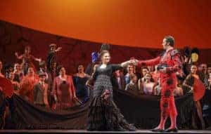 Lyric Opera: Carmen