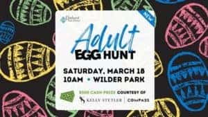 Adult Egg Hunt