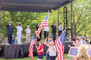 Elmhurst Memorial Day Parade