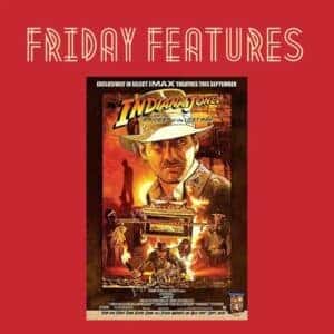 Indiana Jones and the Raiders of the Lost Ark