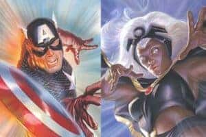 Marvelocity: The Art of Alex Ross