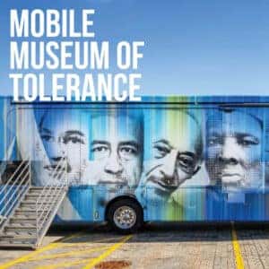 Mobile Museum of Tolerance