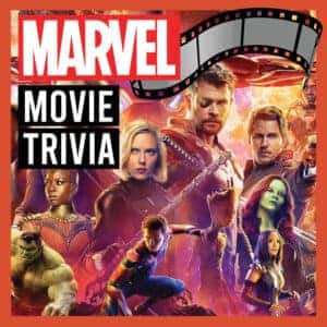 Marvel Movie Trivia