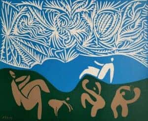Picasso - 50 Years Later