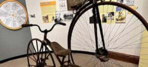 The Bicycle: Two Wheels to Adventure