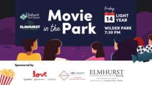 Movie in the Park