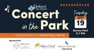Concert in the Park