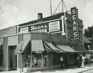 Lost Chicagoland Department Stores