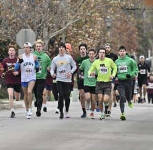 Dan Gibbons Turkey Trot